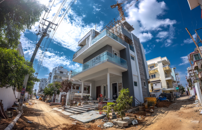 Top Construction Companies in Velachery: How to Choose the Right Builder Top Construction Companies in Velachery: How to Choose the Right Builder