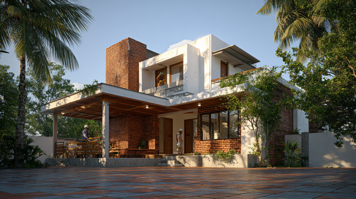 Step-by-Step House Construction Process in Thiruneermalai Step-by-Step House Construction Process in Thiruneermalai