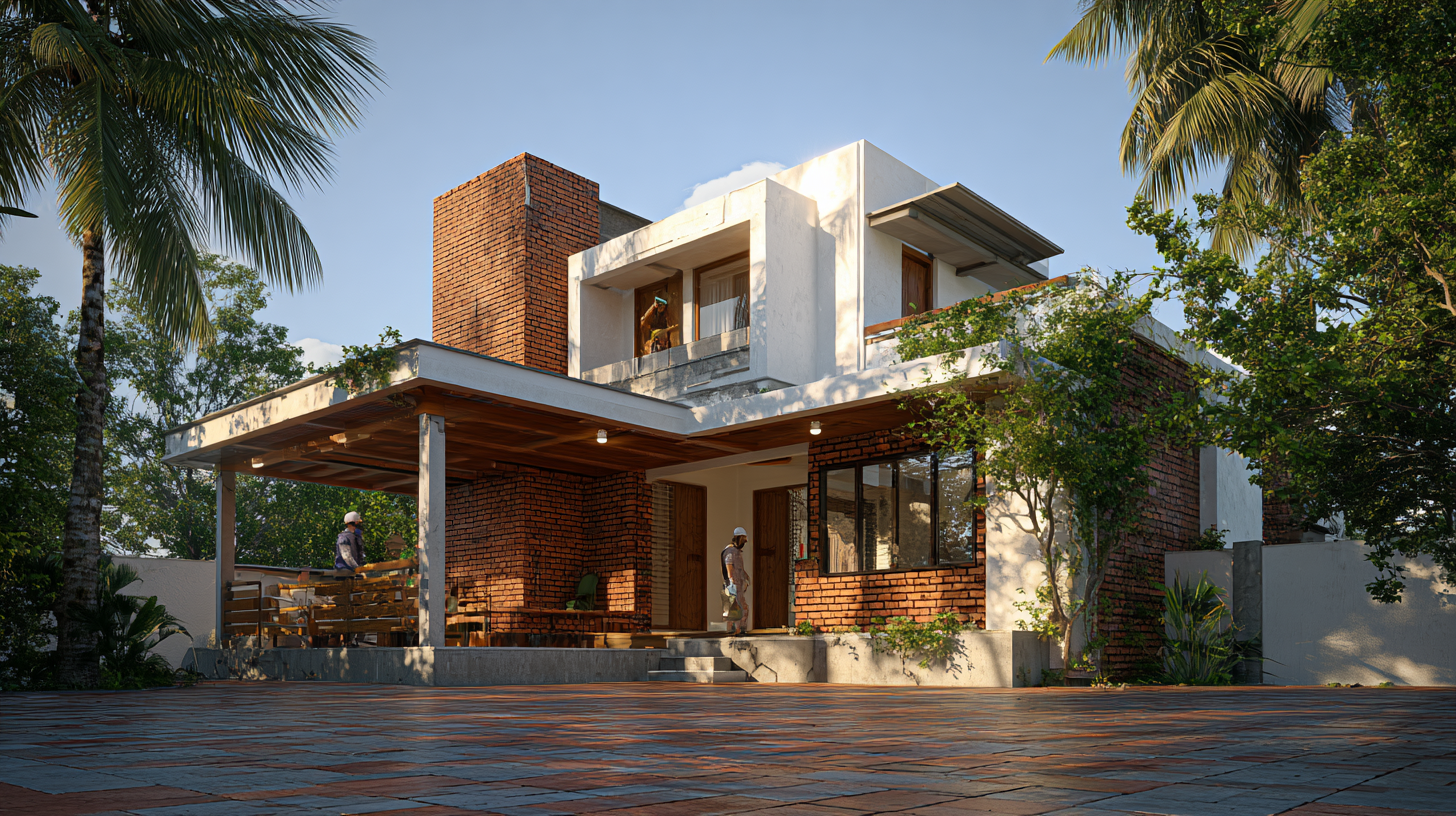 Step-by-Step House Construction Process in Thiruneermalai Step-by-Step House Construction Process in Thiruneermalai