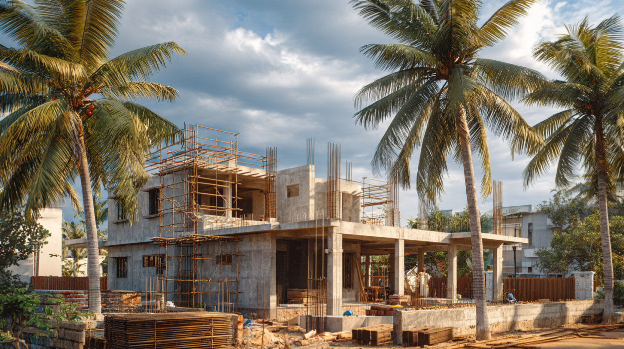 Top Construction Company in Chennai Top Construction Company in Chennai