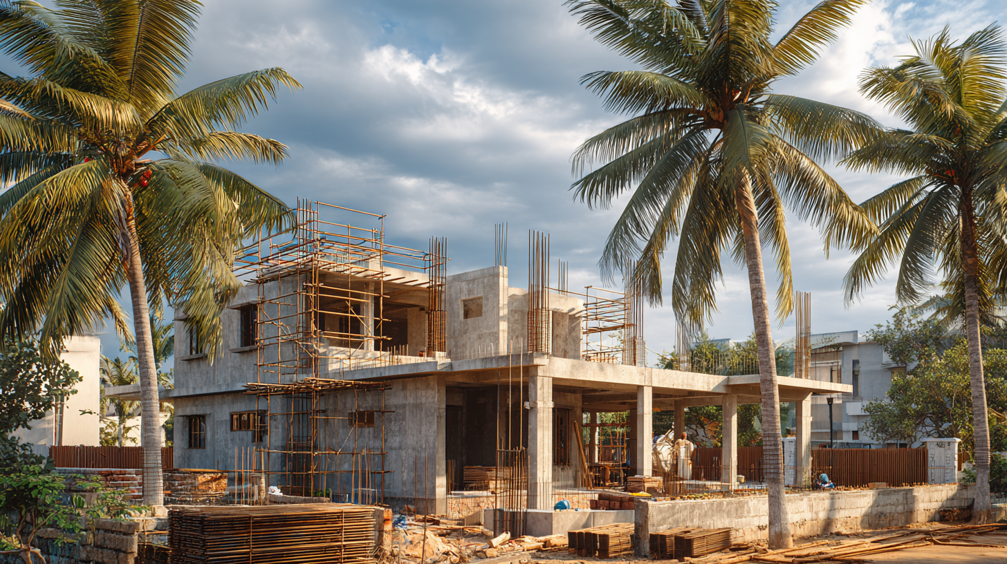 Individual House Construction in Perumbakkam — Your Complete Guide to Building a Dream Home