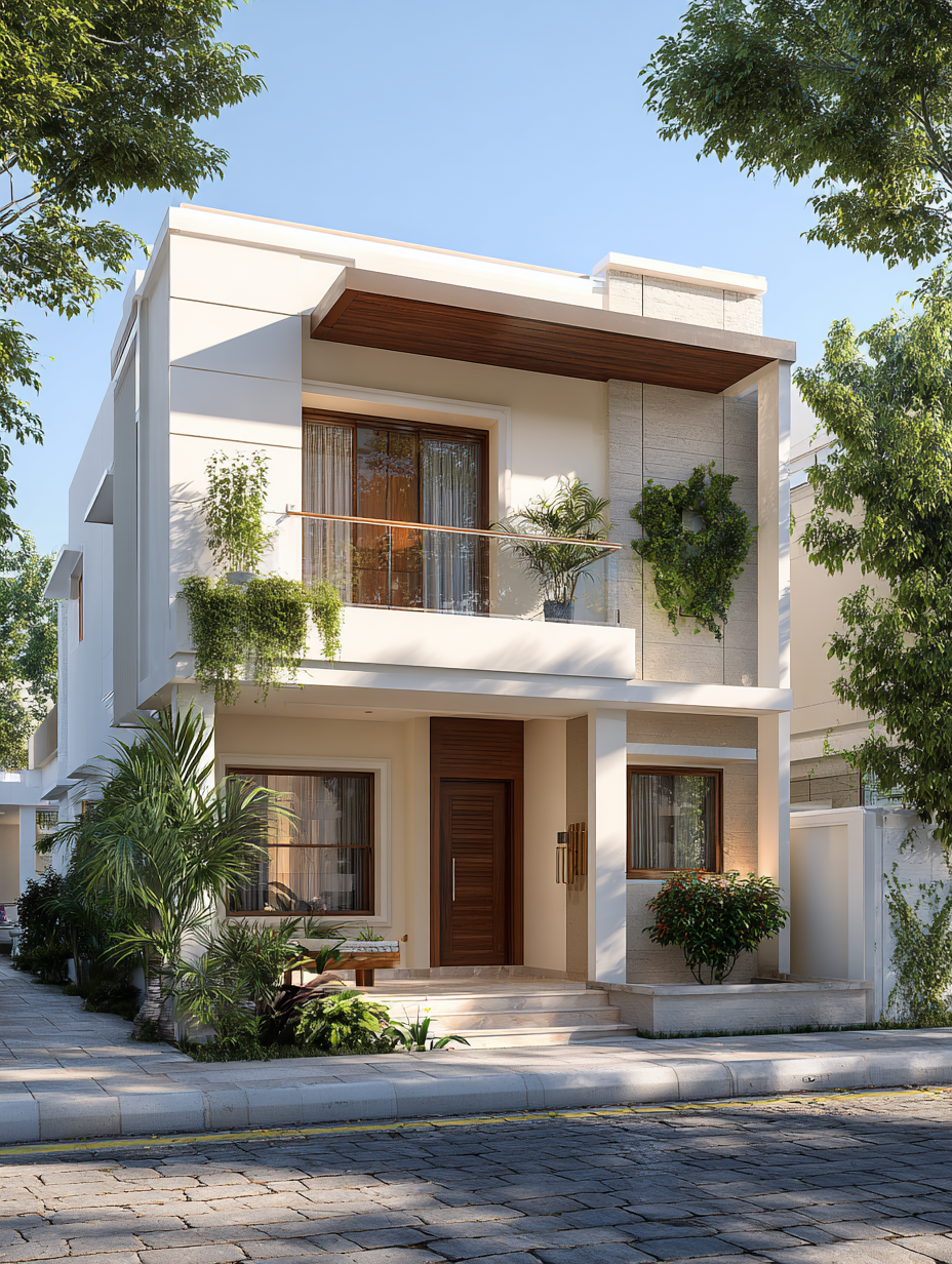 3BHK Duplex Villas in Velachery