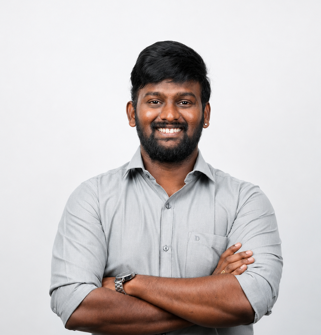 Dhananjayan P